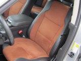 2010 Ford Taurus SHO AWD Charcoal Black/Umber Brown Interior