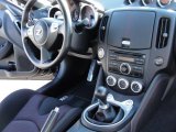 2009 Nissan 370Z NISMO Coupe Dashboard