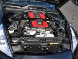 2009 Nissan 370Z NISMO Coupe 3.7 Liter DOHC 24-Valve VVEL VQ37VHR V6 Engine