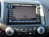 2009 Honda Civic Si Coupe Navigation