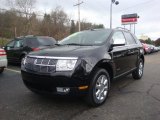 2008 Black Clearcoat Lincoln MKX AWD #39388083