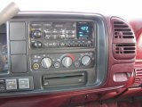 1999 GMC Yukon SLT 4x4 Controls
