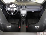 2005 Porsche Boxster S Black Interior