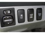 2010 Toyota Tacoma V6 SR5 Access Cab 4x4 Controls