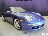2006 Cobalt Blue Metallic Porsche 911 Carrera S Coupe #39388196