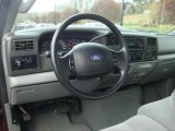 2004 Ford F250 Super Duty XLT SuperCab 4x4 Steering Wheel