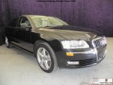 2010 Phantom Black Pearl Effect Audi A8 L 4.2 quattro #39388197