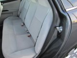 2010 Chevrolet Impala LT Gray Interior