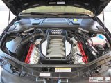 2010 Audi A8 L 4.2 quattro 4.2 Liter FSI DOHC 32-Valve VVT V8 Engine