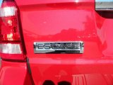 2011 Ford Escape Limited Marks and Logos