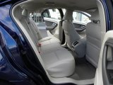 2011 Ford Taurus SEL Light Stone Interior