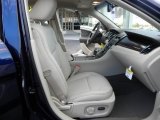 2011 Ford Taurus SEL Light Stone Interior