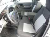 2011 Ford Ranger XL Regular Cab Medium Dark Flint Interior