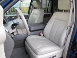 2008 Ford Expedition EL XLT 4x4 Stone Interior