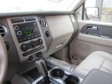 2008 Ford Expedition EL XLT 4x4 Stone Interior