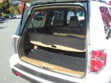 2007 Honda Pilot EX-L Trunk