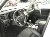2010 Toyota 4Runner Limited 4x4 Graphite Interior