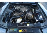 2003 Ford Mustang V6 Coupe 3.8 Liter OHV 12-Valve V6 Engine