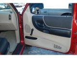 2004 Ford Ranger XLT SuperCab Door Panel