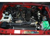 2004 Ford Ranger XLT SuperCab 3.0 Liter OHV 12-Valve V6 Engine