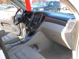 2003 Toyota Highlander V6 Ivory Interior