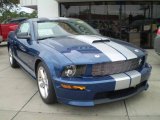 2008 Ford Mustang Shelby GT Coupe
