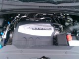 2009 Acura MDX Technology 3.7 Liter SOHC 24-Valve VTEC V6 Engine