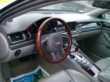 2005 Audi A8 L 4.2 quattro Platinum Interior