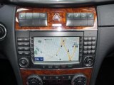 2006 Mercedes-Benz CLK 500 Cabriolet Navigation