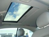 2007 Mercedes-Benz CLK 350 Coupe Sunroof
