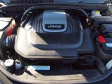 2008 Jeep Grand Cherokee Limited 4x4 5.7 Liter HEMI OHV 16-Valve V8 Engine