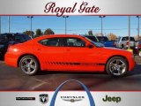 2008 HEMI Orange Pearl Dodge Charger R/T Daytona #39387952