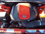 2008 Dodge Charger R/T Daytona 5.7 Liter HEMI OHV 16-Valve V8 Engine