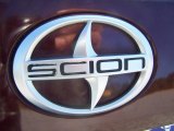 2006 Scion tC  Marks and Logos