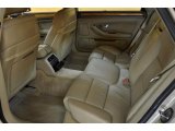 2004 Audi A8 L 4.2 quattro Beige Interior
