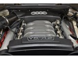 2004 Audi A8 L 4.2 quattro 4.2 Liter DOHC 40-Valve V8 Engine