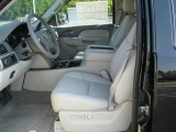 2011 Chevrolet Avalanche LT Dark Titanium/Light Titanium Interior