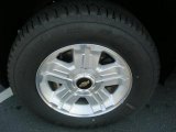 2011 Chevrolet Avalanche LT Wheel