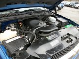 2003 Chevrolet Avalanche 1500 Z71 4x4 5.3 Liter OHV 16V V8 Engine