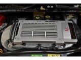 2007 Mini Cooper S Convertible 1.6 Liter Supercharged SOHC 16-Valve 4 Cylinder Engine
