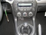 2010 Mazda MX-5 Miata Sport Roadster 5 Speed Manual Transmission