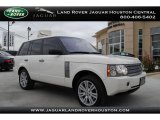 2009 Alaska White Land Rover Range Rover Supercharged #39388483