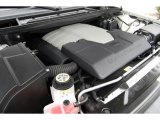 2009 Land Rover Range Rover Supercharged 4.2 Liter Supercharged DOHC 32-Valve V8 Engine