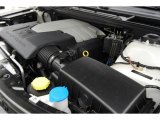 2009 Land Rover Range Rover Supercharged 4.2 Liter Supercharged DOHC 32-Valve V8 Engine