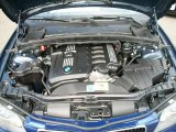 2010 BMW 1 Series 128i Convertible 3.0 Liter DOHC 24-Valve VVT Inline 6 Cylinder Engine