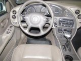 2005 Pontiac Bonneville SLE Controls