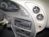 2005 Pontiac Bonneville SLE Controls