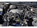 2001 Chevrolet Monte Carlo LS 3.4 Liter OHV 12-Valve V6 Engine