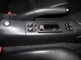 2001 Porsche Boxster  Controls