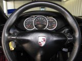 2001 Porsche Boxster  Steering Wheel